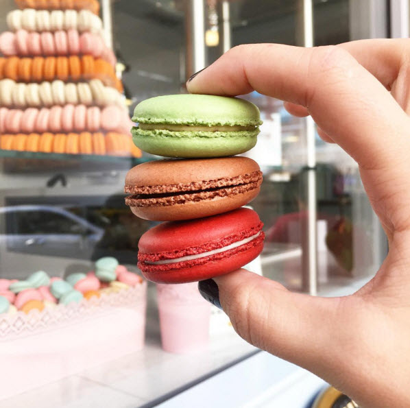 macarons
